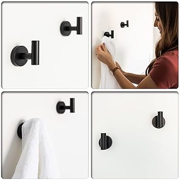 Amazon.co.jp: Grand Fixtures マットブラックバスルームハード
